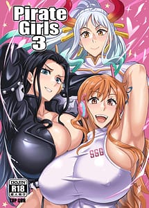 Read Pirate Girls 3 with English Translation