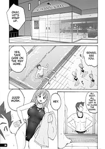 Page 2: 001.jpg | Pitapita Kyouei Mizugi - for Competition swimsuit fetist and high cut bottoms fleaks 1-3 Soushuuhen | View Page!