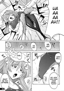 Page 14: 013.jpg | Pitapita Kyouei Mizugi - for Competition swimsuit fetist and high cut bottoms fleaks 1-3 Soushuuhen | View Page!