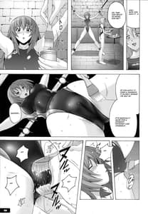 Page 8: 007.jpg | Pitapita Kyouei Mizugi 5 | View Page!