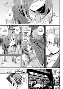 Page 7: 006.jpg | Plain-Looking Perverted Girlfriend - Uniform Paradise 34 | View Page!