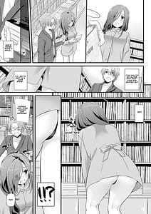 Page 9: 008.jpg | Plain-Looking Perverted Girlfriend - Uniform Paradise 34 | View Page!