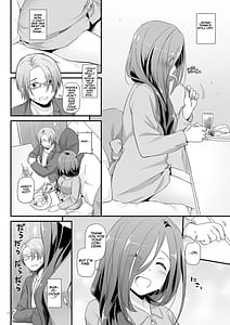 Page 12: 011.jpg | Plain-Looking Perverted Girlfriend - Uniform Paradise 34 | View Page!