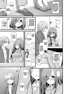 Page 13: 012.jpg | Plain-Looking Perverted Girlfriend - Uniform Paradise 34 | View Page!