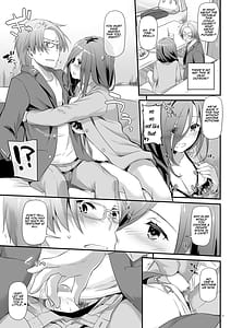 Page 15: 014.jpg | Plain-Looking Perverted Girlfriend - Uniform Paradise 34 | View Page!