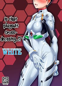 Read Plugsuit Josou ja Nai to...! WHITE with English Translation