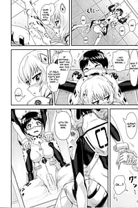 Page 11: 010.jpg | Plugsuit Josou ja Nai to...! WHITE | View Page!