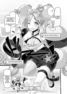 Page 5: 004.jpg | Pokemon Gym Leader Nanjamo Kyousei Saimin Haisin | View Page!
