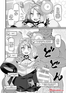 Page 6: 005.jpg | Pokemon Gym Leader Nanjamo Kyousei Saimin Haisin | View Page!