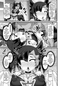 Page 15: 014.jpg | Pokemon Trainer Marnie Kyousei Saimin Yell | View Page!