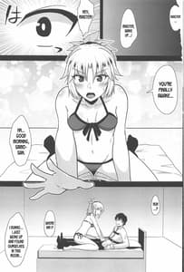 Page 2: 001.jpg | Polynesian Sex de Samo-san Kuzukuri Shinai to Derarenai Heya | View Page!