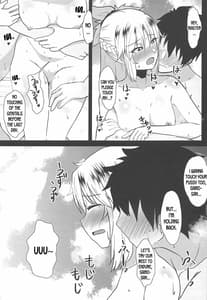 Page 8: 007.jpg | Polynesian Sex de Samo-san Kuzukuri Shinai to Derarenai Heya | View Page!