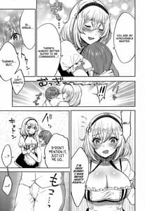 Page 4: 003.jpg | Ponkotsu Maid to OneShota Ecchi | View Page!