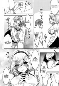 Page 5: 004.jpg | Ponkotsu Maid to OneShota Ecchi | View Page!