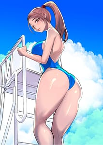 Page 2: 001.jpg | Pool Kanshi no Arbeit | View Page!