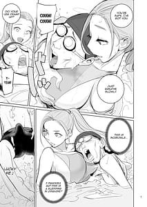 Page 9: 008.jpg | Pool Kanshi no Arbeit | View Page!