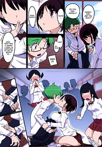 Page 9: 008.jpg | Popuni Kei Joshi Panic! Vol. 7 | View Page!