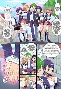 Page 3: 002.jpg | Popuni Kei Joshi Panic! Vol. 9 | View Page!