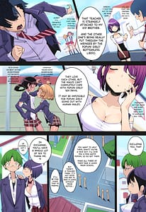 Page 5: 004.jpg | Popuni Kei Joshi Panic! Vol. 9 | View Page!