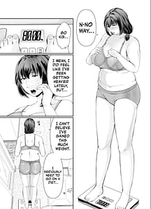 Page 2: 001.jpg | Pottyari kaasan ha daietto yorimo | View Page!