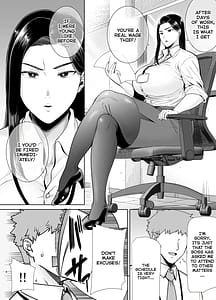 Page 3: 002.jpg | PoweHara Onna Joushi to Shachiku-kun | View Page!