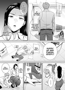 Page 4: 003.jpg | PoweHara Onna Joushi to Shachiku-kun | View Page!