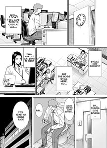 Page 7: 006.jpg | PoweHara Onna Joushi to Shachiku-kun | View Page!