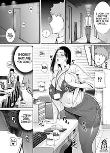 Page 8: 007.jpg | PoweHara Onna Joushi to Shachiku-kun | View Page!