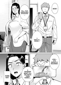 Page 11: 010.jpg | PoweHara Onna Joushi to Shachiku-kun | View Page!