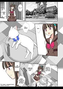 Page 3: 002.jpg | Precure Ryoujoku 18 -Mayu- | View Page!