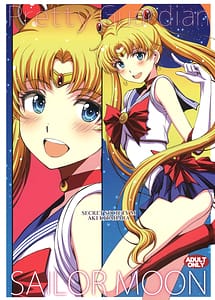 Read Pretty Guardian SAILORMOON with English Translation