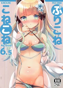 Read PriConne Konekone Re Dive! 6.5 with English Translation
