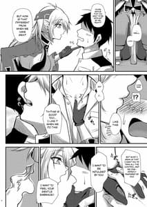 Page 4: 003.jpg | Prinz Eugen ni Amaetai!! | View Page!