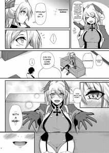 Page 6: 005.jpg | Prinz Eugen ni Amaetai!! | View Page!