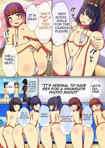 Page 9: 008.jpg | Producer no Meirei wa Zettai! Idol Otaku no Ore ga Joushiki Henkan Appli de Idol Haramase Harem! | View Page!