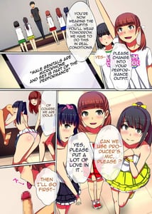 Page 14: 013.jpg | Producer no Meirei wa Zettai! Idol Otaku no Ore ga Joushiki Henkan Appli de Idol Haramase Harem! | View Page!