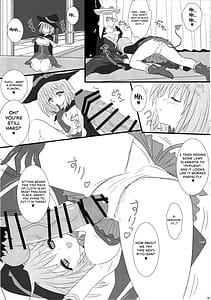 Page 8: 007.jpg | Pupurin shika Tsukaenai Hon | View Page!