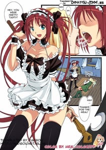 Page 2: 001.jpg | Pururun Cast Off | View Page!
