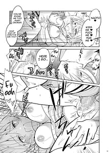 Page 13: 012.jpg | Q.N.A. Kyuu ni Nyotaika shita node Otoko Tomodachi to Self AV Totte mita | View Page!