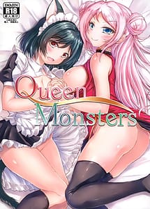 Read Queen Monsters
