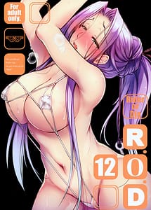 Read R.O.D 12 -Rider or Die with English Translation