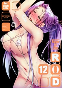 Page 1: 000.jpg | R.O.D 12 -Rider or Die | View Page!