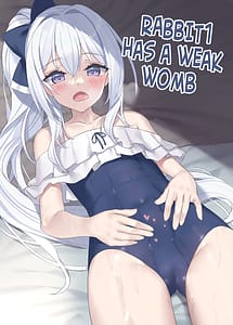Page 1: 000.jpg | RABBIT1 wa Shikyuu ga Yowai | View Page!