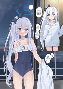 Page 7: 006.jpg | RABBIT1 wa Shikyuu ga Yowai | View Page!