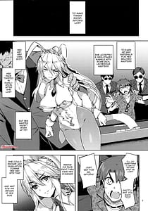 Page 2: 001.jpg | RE-EX Bunnyue ga Netorarete Shazai Akume Kimeru dake no Hon | View Page!