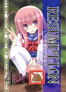 Read RESUMPTION 4 with English Translation