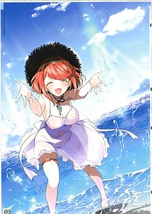 Page 3: 002.jpg | RE COLORS! 01 Colors!Reboot Homu Hika Nia Route | View Page!