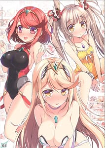 Page 2: 001.jpg | RE COLORS! 02 -Hikyou Onsen ni Ittara Hontou no Rakuen Datta Ken | View Page!