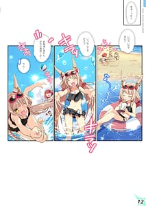 Page 12: 011.jpg | RE COLORS! 02 -Kanojo ga Mizugi ni Kigaetara Rakuen ni Ichiban Chikai Shima!- | View Page!