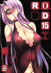 Page 1: 000.jpg | ROD 15-Rider or Die | View Page!